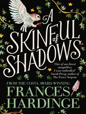 A Skinful of Shadows - ebook